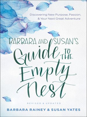cover image of Barbara and Susan's Guide to the Empty Nest